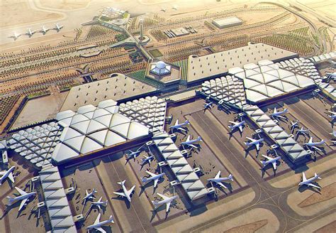 King Khalid International Airport ranked 11th in world’s OTP