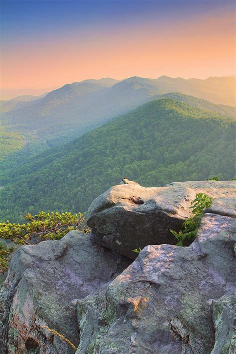 Pinnacle Rock Photograph by Mary Almond - Fine Art America