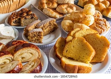 Hotel Brazilian Breakfast Photos and Images | Shutterstock