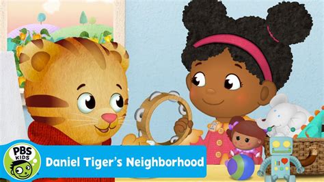 DANIEL TIGER'S NEIGHBORHOOD | Miss Elaina's Everything Store | PBS KIDS - YouTube