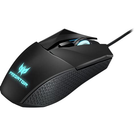 Buy Acer Predator Cestus 500 Gaming Mouse (Black)