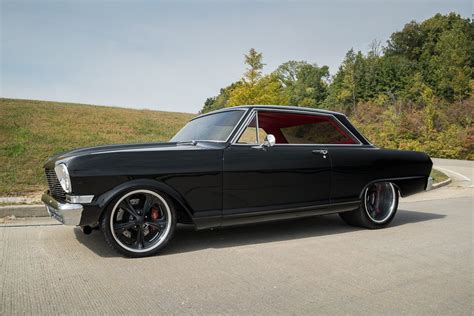 1962 Chevrolet Nova | Fast Lane Classic Cars