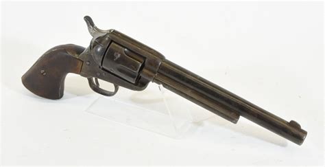 Original Colt 1873 Single Action Army Revolver