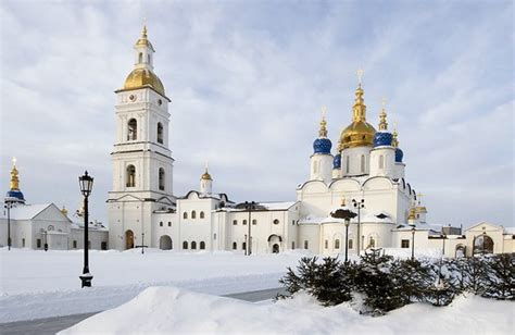 Tobolsk – the former main city of Siberia · Russia Travel Blog