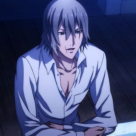 Noblesse M-21 - More pics at AnimeShelter. Click to see them! (Screencap from episode 1) Cute ...