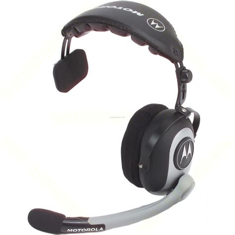 Motorola Single Muff Headset - Apex Event Pro