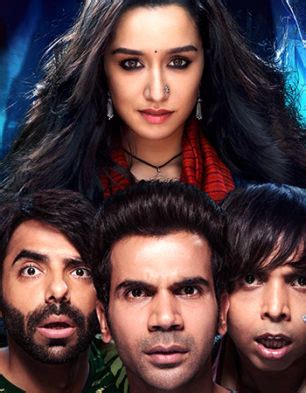 Stree Movie: Review | Release Date (2018) | Songs | Music | Images ...