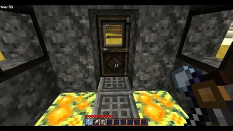 1.7 Piston Cobblestone Generator - YouTube