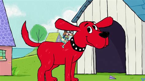 Clifford The Big Red Dog Clipart