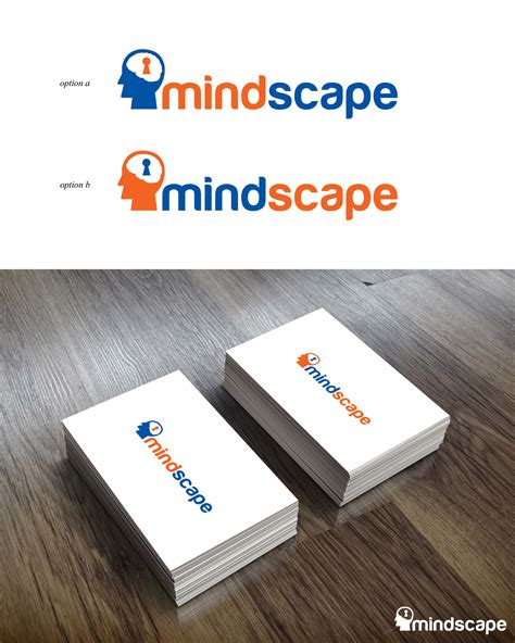 Elegant, Playful, Entertainment Logo Design for MINDSCAPE by ...