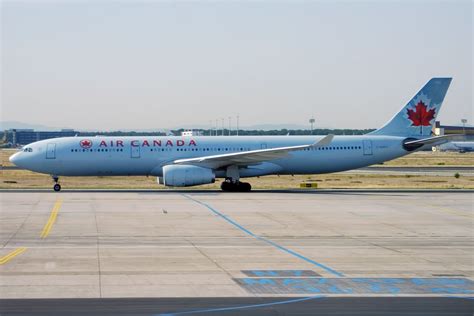 Air Canada Fleet Airbus A330-300 Details and Pictures