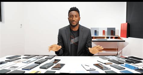 The MKBHD Smartphone Awards 2021 - The Mac Observer