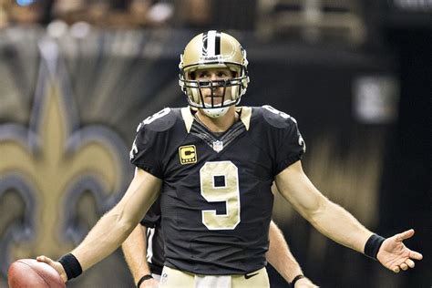 Drew Brees, New Orleans Saints are very average on the road in cold temperatures - Buffalo Rumblings