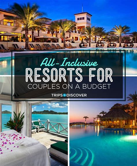 17 All-Inclusive Resorts for Couples on a Budget | Inclusive resorts ...