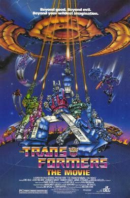 The Transformers: The Movie - Wikipedia