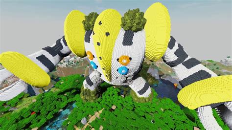 Modscraft Pokemon