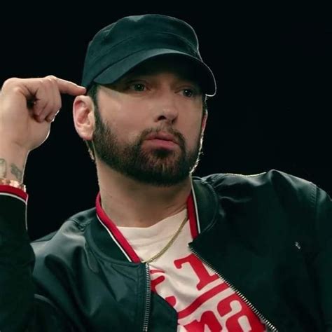 Eminem Beard And Hat | Beard Style Corner