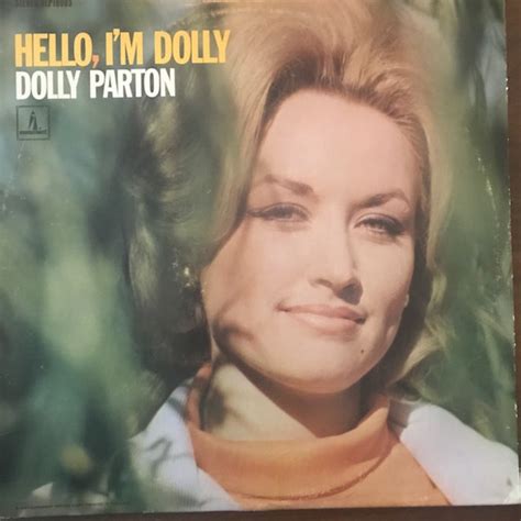 Dolly Parton – Hello, I'm Dolly (1967, Monarch Pressing, Vinyl) - Discogs