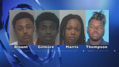 Three arrested, one still wanted, in Beaufort Co. home invasion