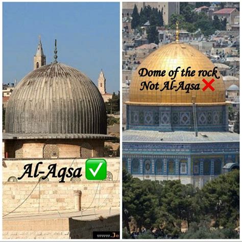 The real Masjid Al Aqsa | Masjid, History of islam, Beautiful mosques