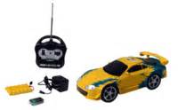 1:10 Toyota Supra Rechargeable Remote Control Car