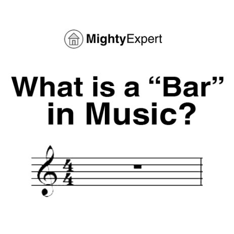 What is a Bar in Music? Here's a Detailed Explanation With Images