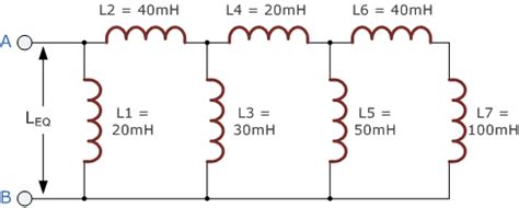 Inductors in Parallel. Basics of Inductor