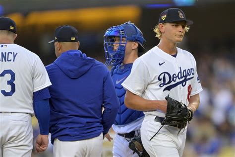 Dodgers pitching depth is reaching its breaking point with short starts ...