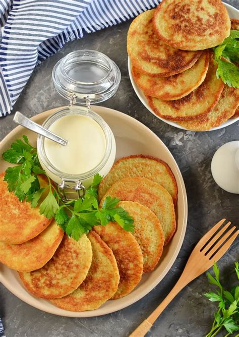 Traditional Hanukkah Potato Latkes Recipe - COOK.ME