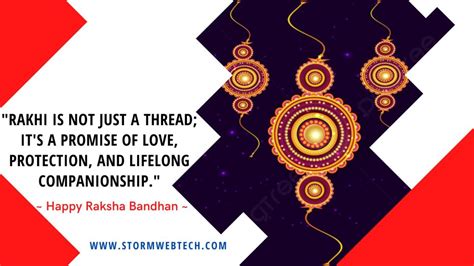 100 + Happy Raksha Bandhan Quotes To Celebrate Sibling Love