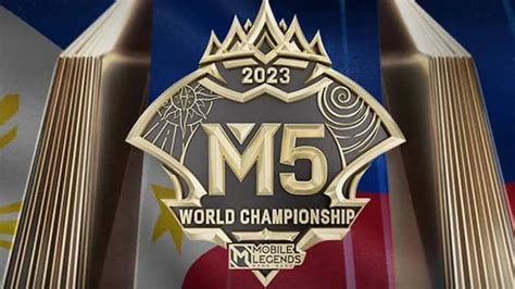 Sudah Resmi, Filipina Menjadi Tuan Rumah M5 World Championship 2023 - Gamedaim