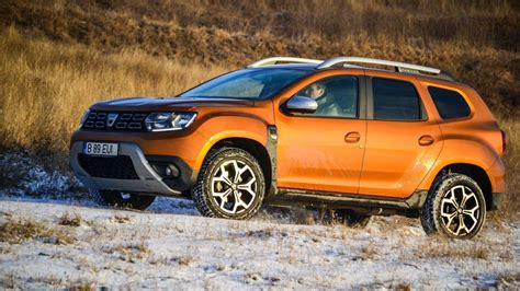 2018 Dacia Duster dCi 110 4x4 Prestige review: Smarter, smoother, Duster