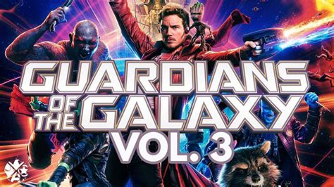 Guardians of the Galaxy Vol. 3 To Premiere In 2020