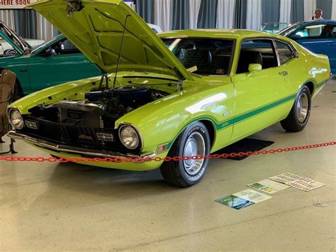 1972 Ford Maverick Grabber | GAA Classic Cars