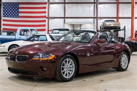 2003 BMW Z4 | GR Auto Gallery