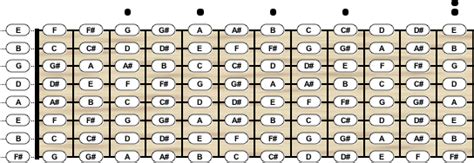 8 String Guitar Tuning - All You Need To Know! | GuitarCasa.com