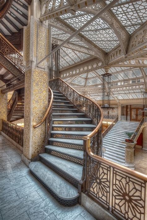 Nice to meet you.. : jimharland: The Rookery. Burnham and... | Arquitectura, Diseño ...