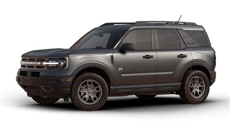 New 2024 Ford Bronco Sport Big Bend® 5 Door SUV, SUV & Crossovers in ...