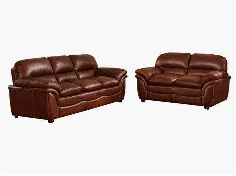 The Best Reclining Sofas Ratings Reviews: Brown Leather Reclining Sofa Set