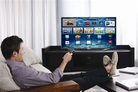 Technology: Can your "smart TV" watch you? - cambraza