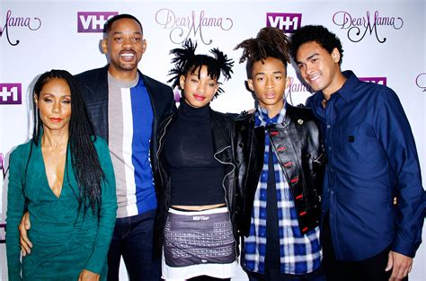 Willow Smith Family 2022