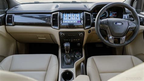 Ford Endeavour Images, Interior & Exterior Photo Gallery - CarWale