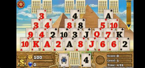 3 Pyramid Tripeaks Solitaire APK Download for Android Free