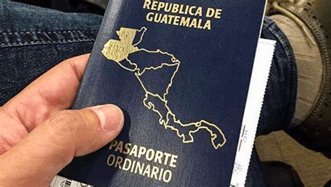 Habilitan nuevo sistema de citas en línea para emisión del pasaporte ...