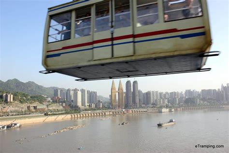 Photo of the Day: Cable Car in Chongqing | Etramping