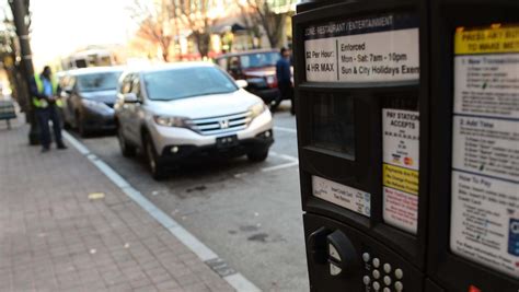 Will it be easier to park in Atlanta? - Atlanta Business Chronicle