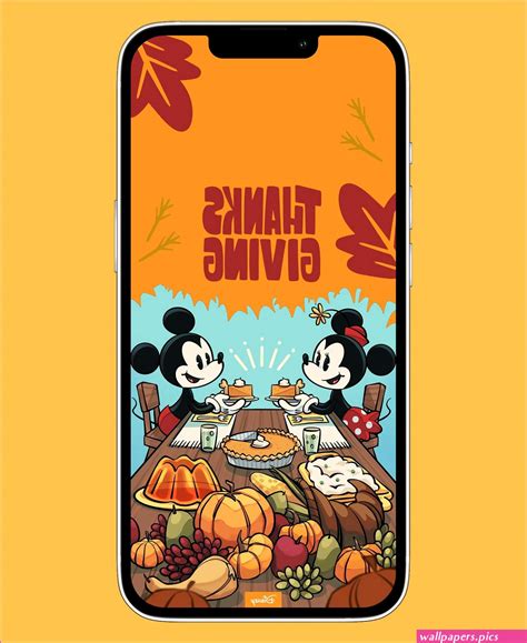 Aesthetic Thanksgiving iPhone Wallpapers | Wallpapers.Pics