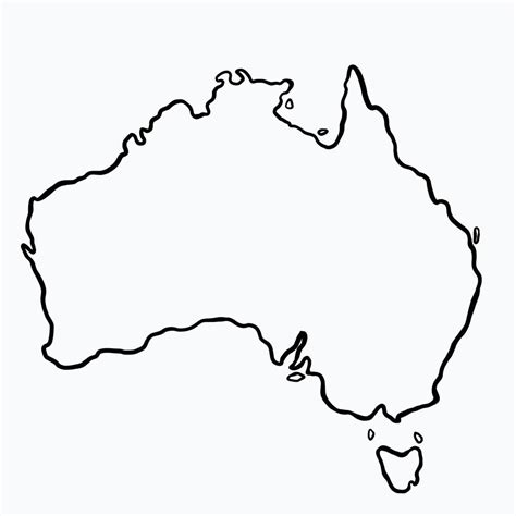 Australian Map