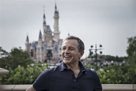 For Disney’s Iger, a Bold Move That Will Define His Legacy - The New ...