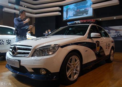 New China police car!!! wow - MBWorld.org Forums